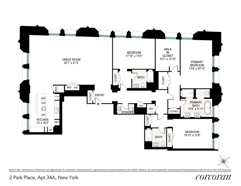 2 Park Place, Unit 34A photo 15