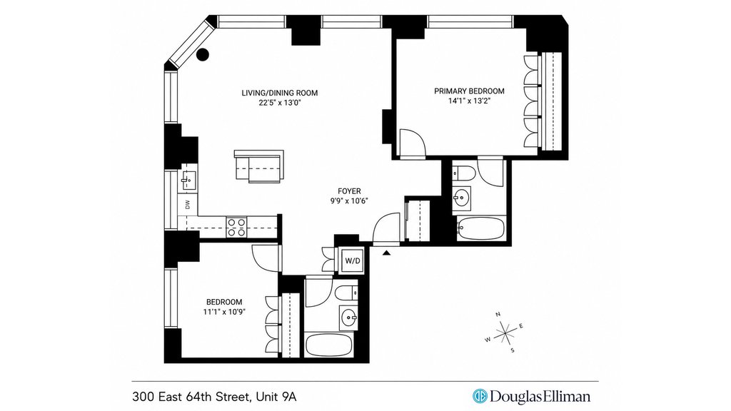 300 East 64th Street, Unit 9A photo 20