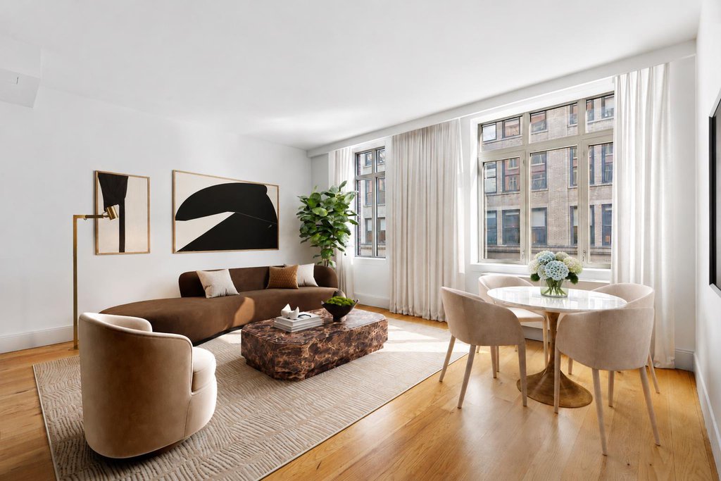 125 West 22nd Street, Unit 5C