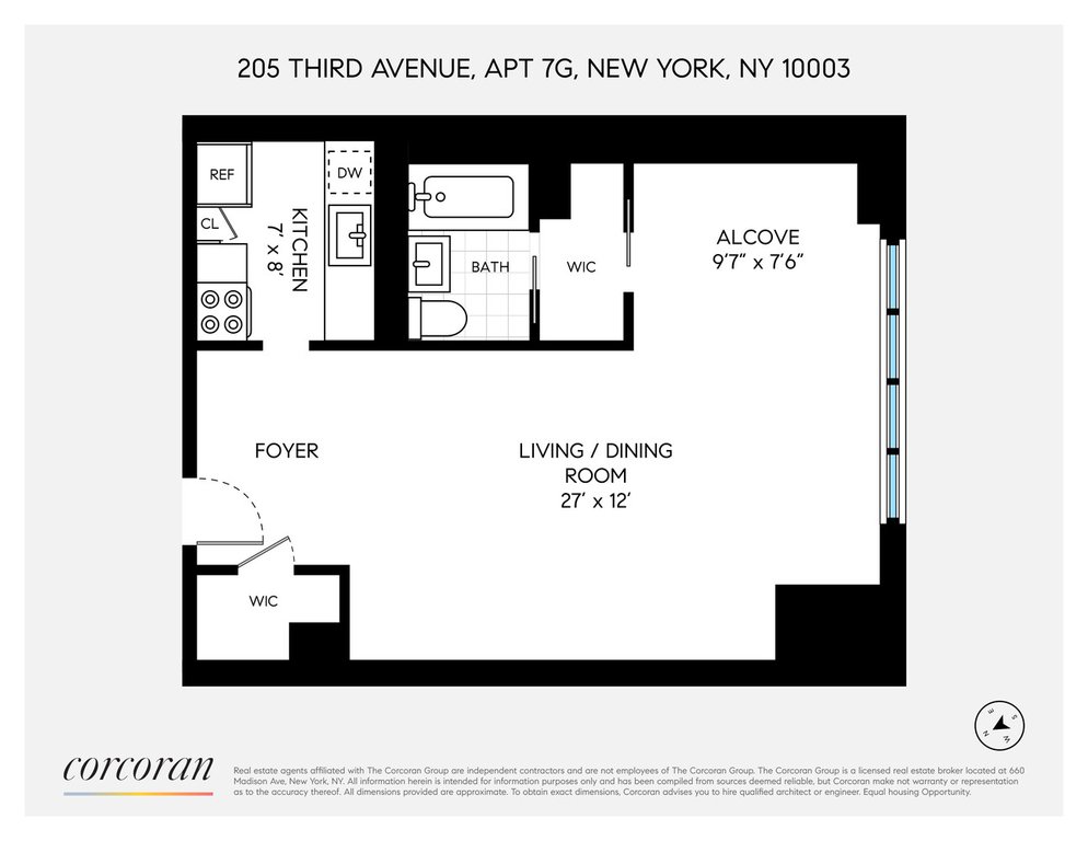 205 Third Avenue, Unit 7G photo 7
