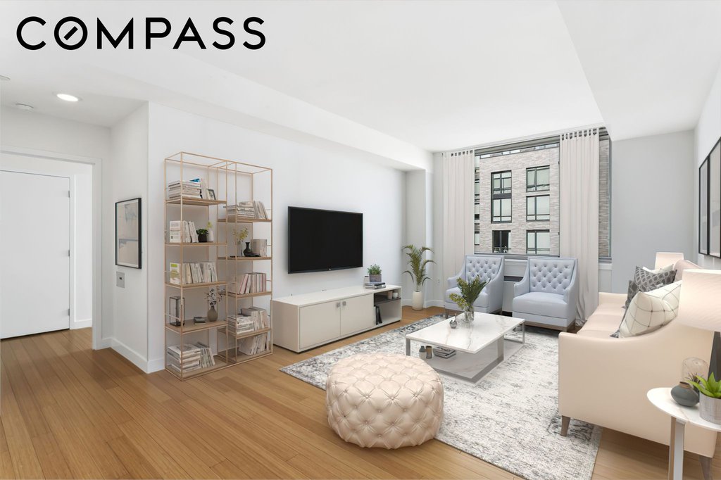 40 West 116th Street, Unit A811