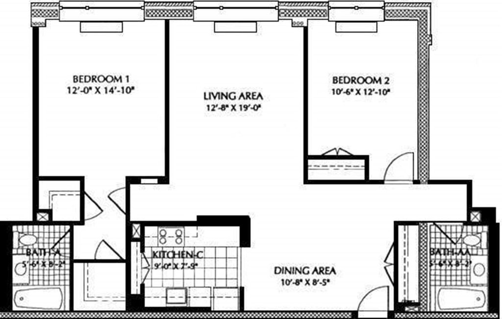 40 West 116th Street, Unit A811 photo 31