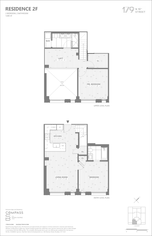 179 North 10th Street, Unit 2F photo 9