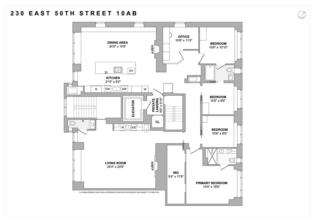 230 East 50th Street, Unit 10AB photo 17