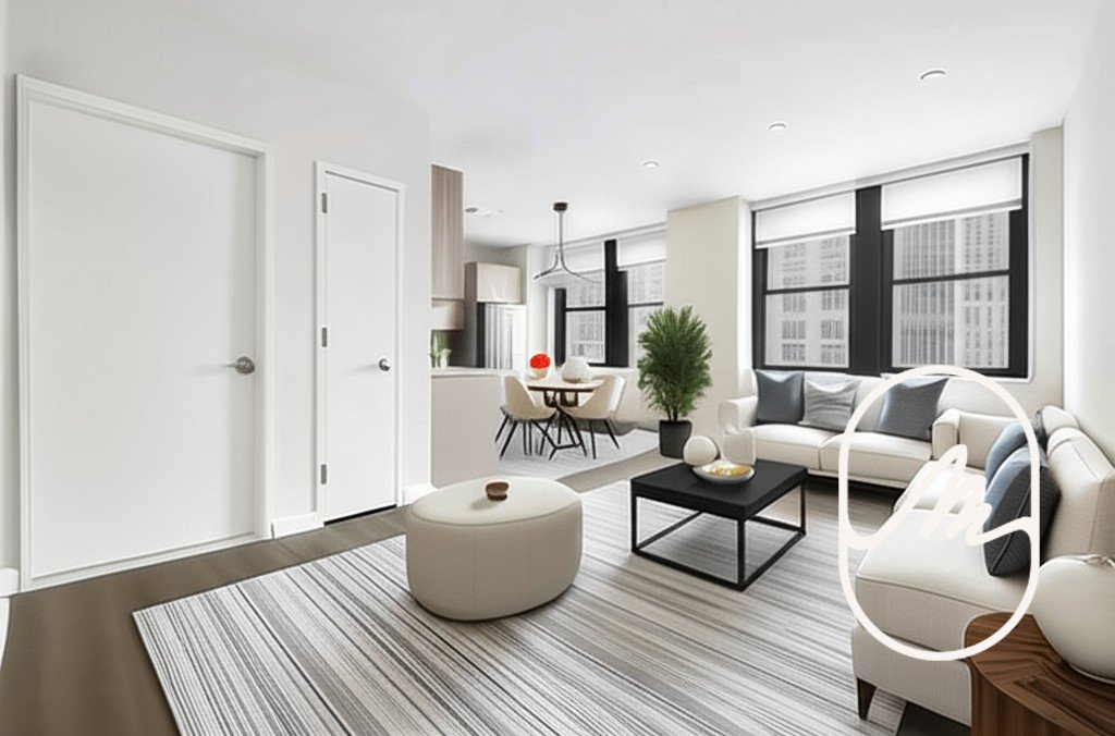 15 Park Row, Unit 23M