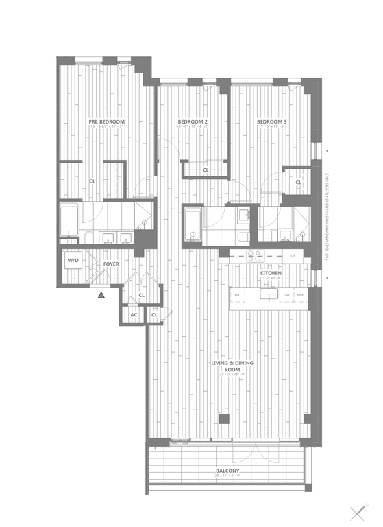 179 North 10th Street, Unit 4C photo 12