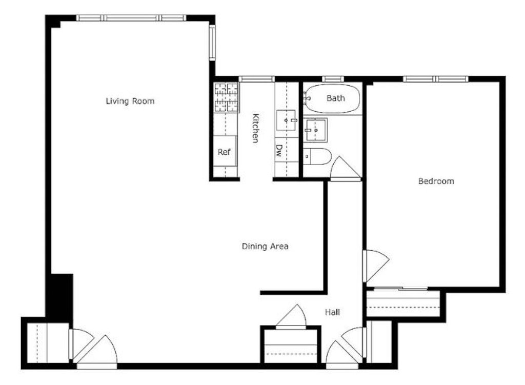 3720 INDEPENDENCE AVENUE, Unit 5G photo 10