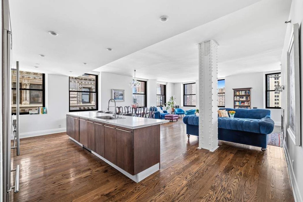 150 Nassau Street, Unit 15B