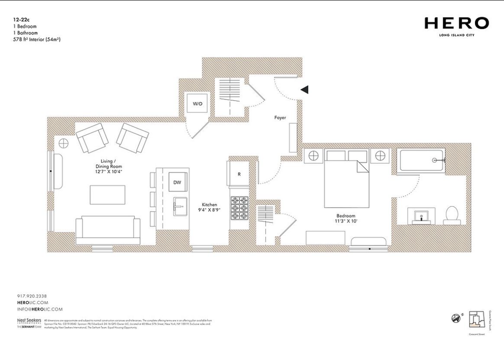 42-02 Crescent Street, Unit 12C photo 10