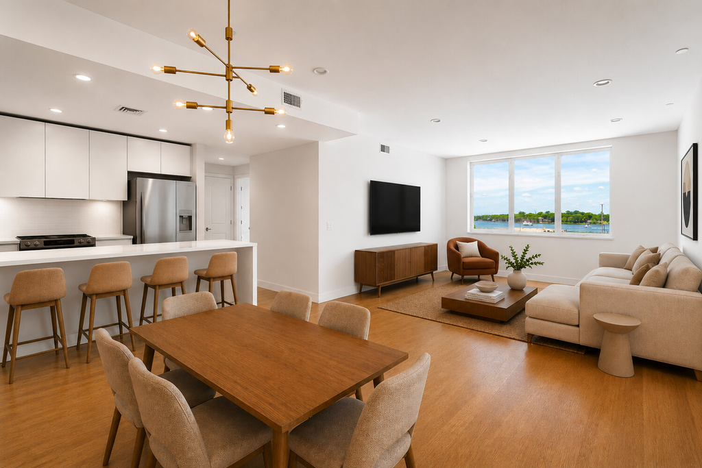 75 Columbia Street, Unit 5A