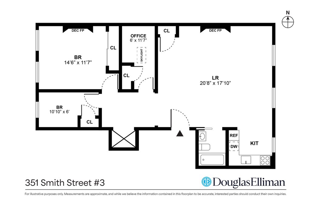 351 Smith Street, Unit 3 photo 14