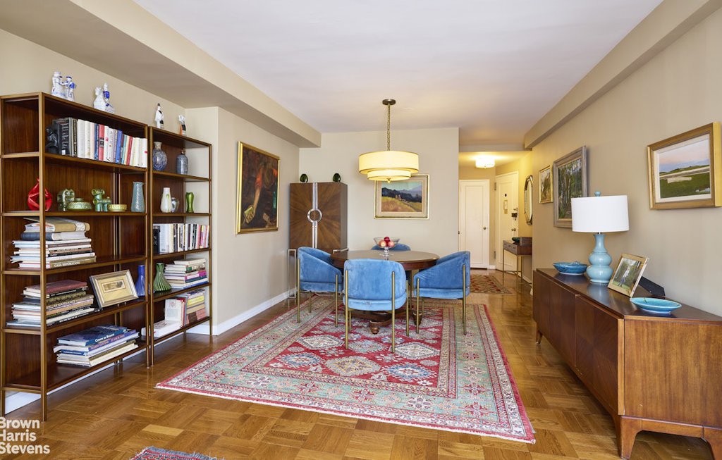 80 East End Avenue, Unit 17E
