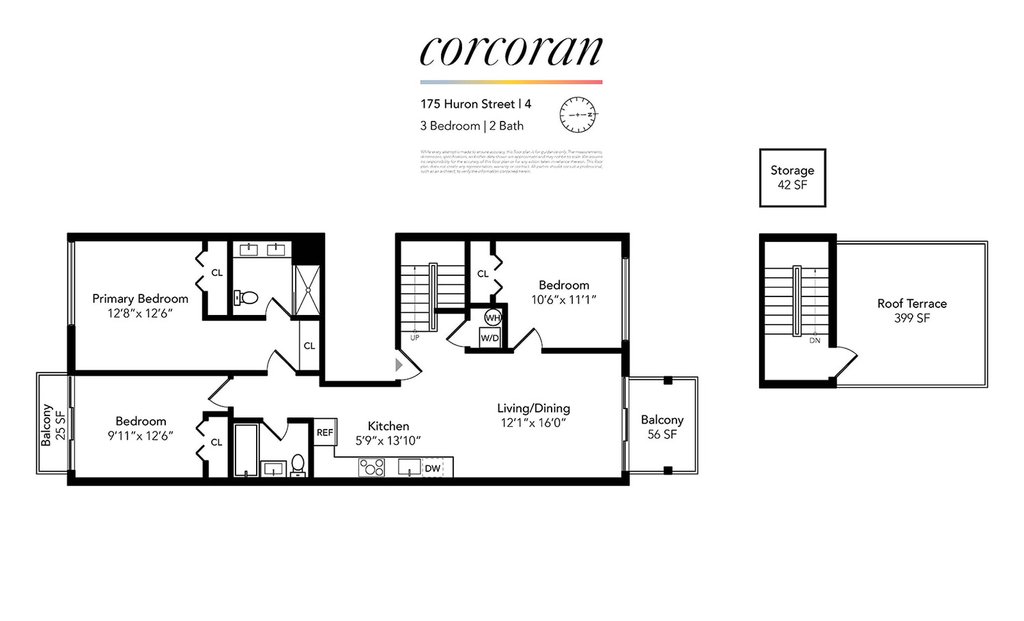 175 Huron Street, Unit 4 photo 10