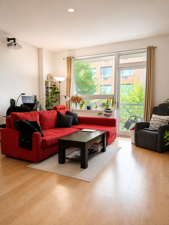 517 West 46th Street, Unit 404