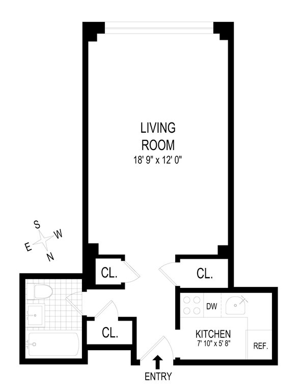 333 East 75th Street, Unit 8D photo 7
