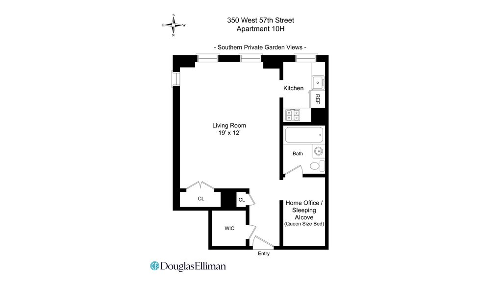 350 West 57th Street, Unit 10H photo 14