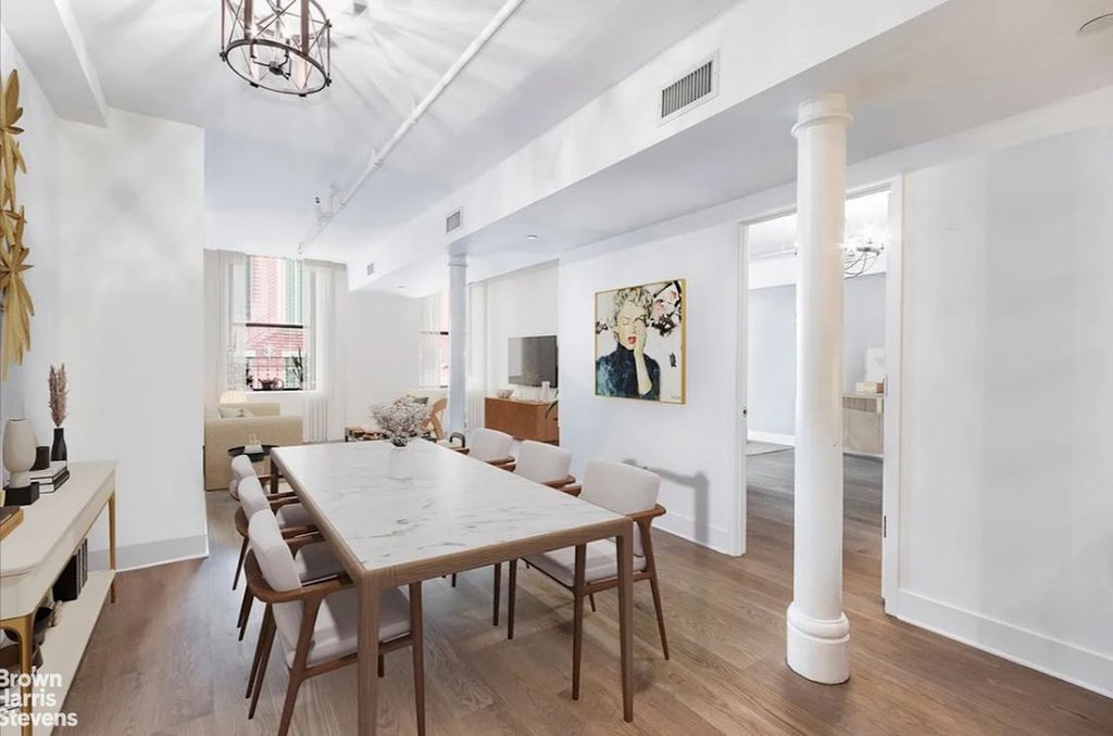 133 Mulberry Street, Unit 5A
