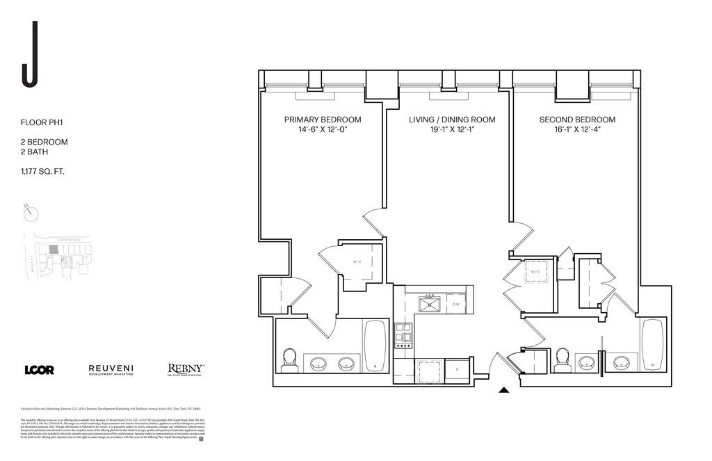 25 Broad Street, Unit PHJ photo 11