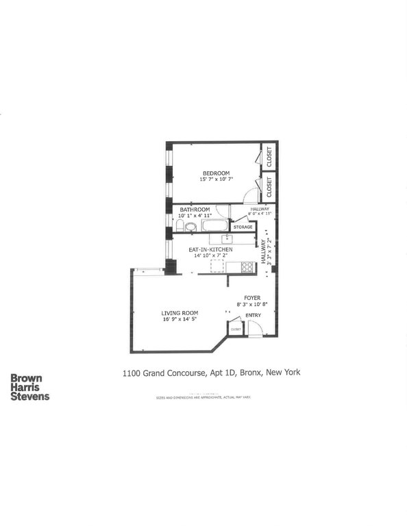1100 Grand Concourse, Unit 1D photo 17