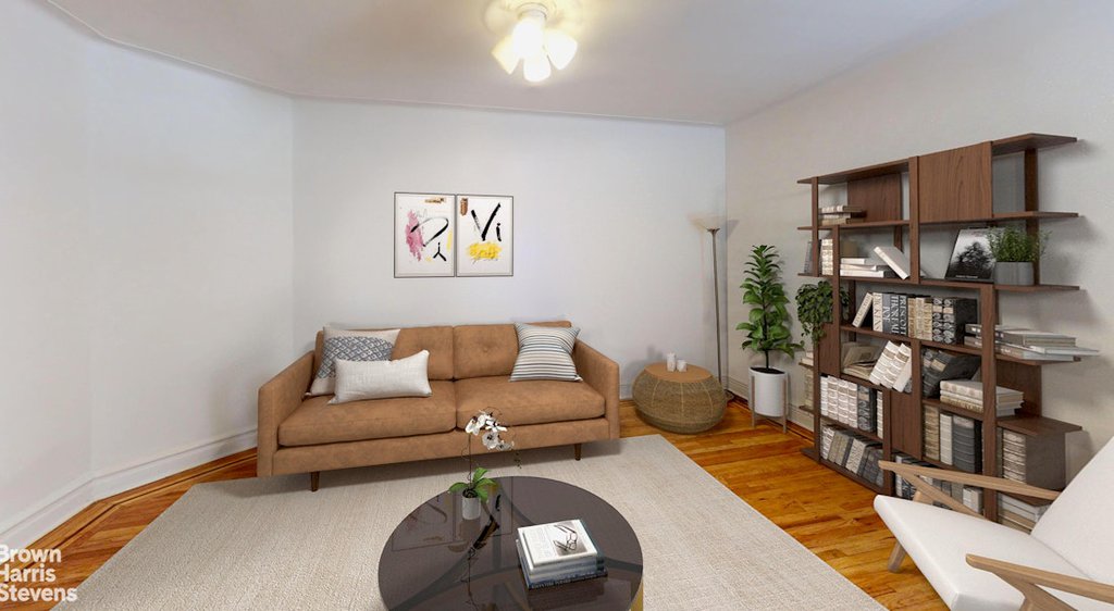 1100 Grand Concourse, Unit 1D photo 2