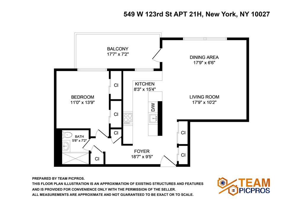 549 West 123rd Street, Unit 21H photo 18