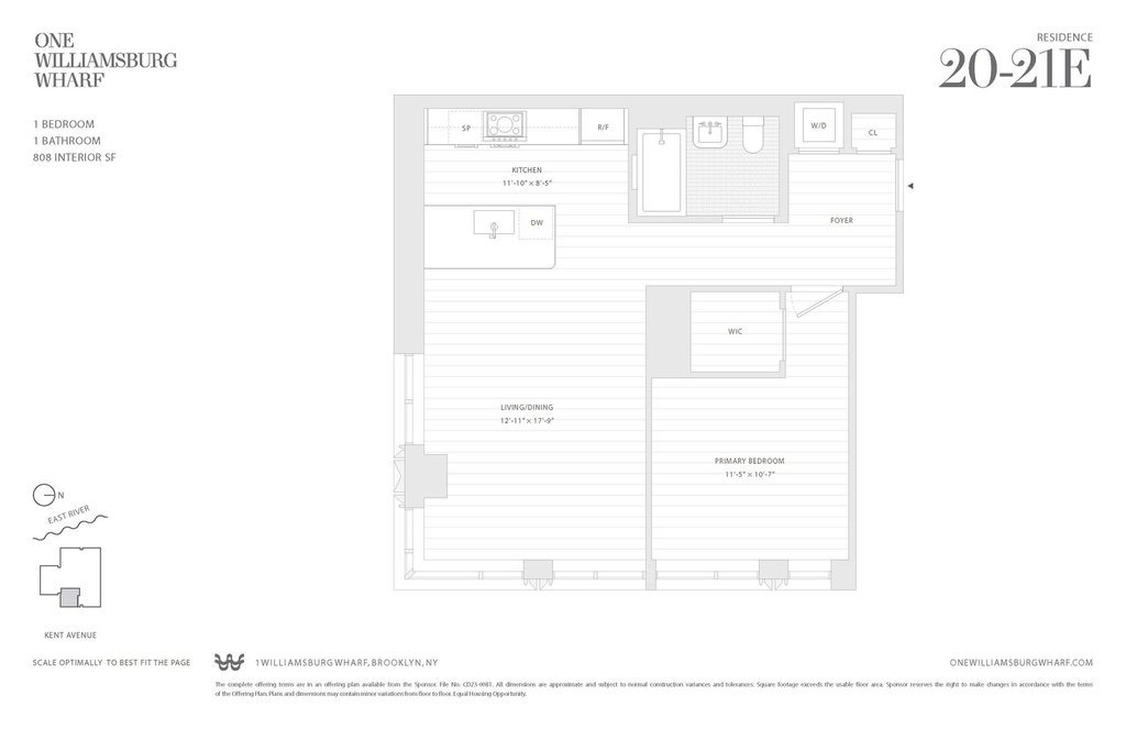 480 Kent Avenue, Unit 21E photo 27