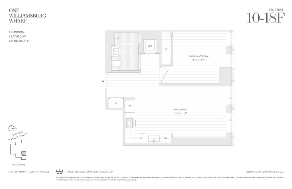 480 Kent Avenue, Unit 16F photo 27