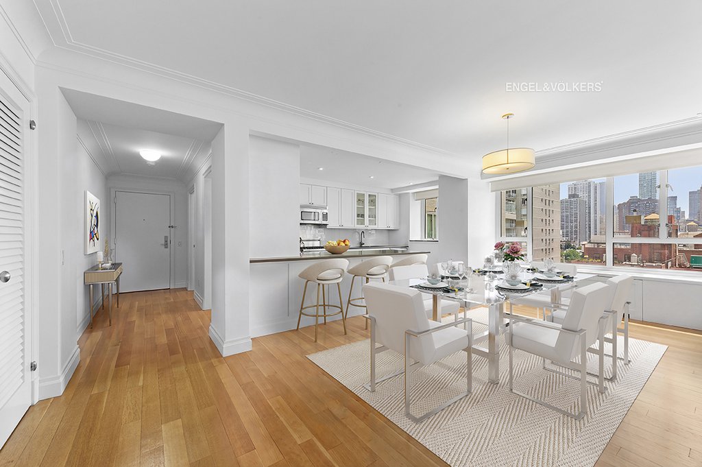 200 East 66th Street, Unit C1605 photo 4