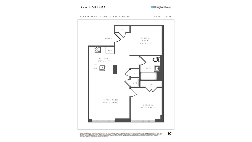 860 Lorimer Street, Unit 3G photo 13