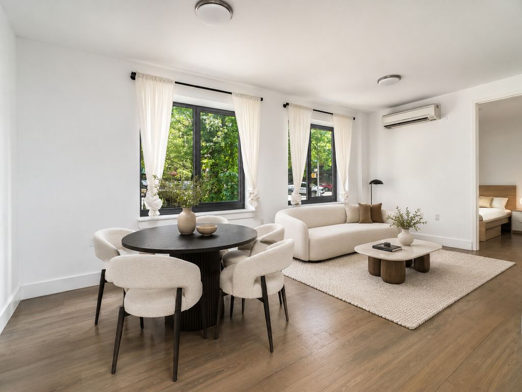 52 Convent Avenue, Unit 1B
