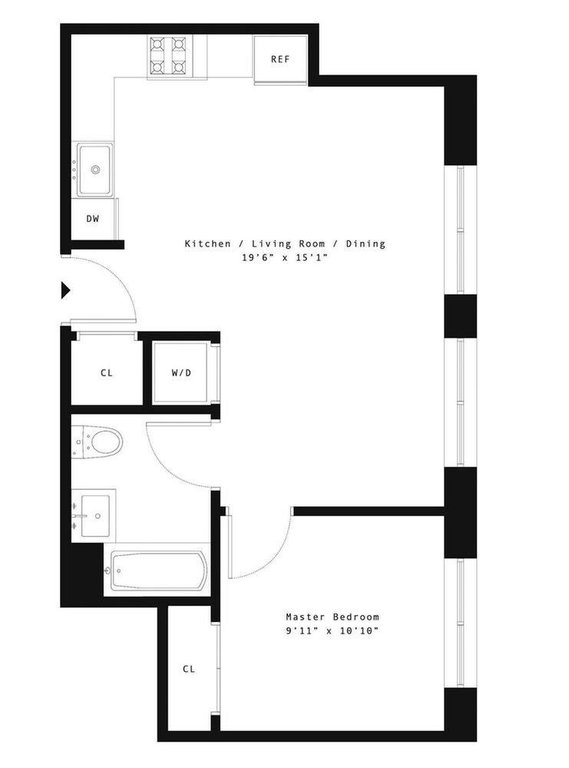 52 Convent Avenue, Unit 1B photo 15