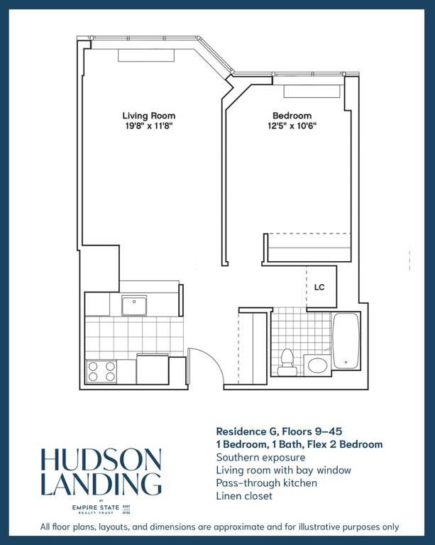 561 Tenth Avenue, Unit 44G photo 9
