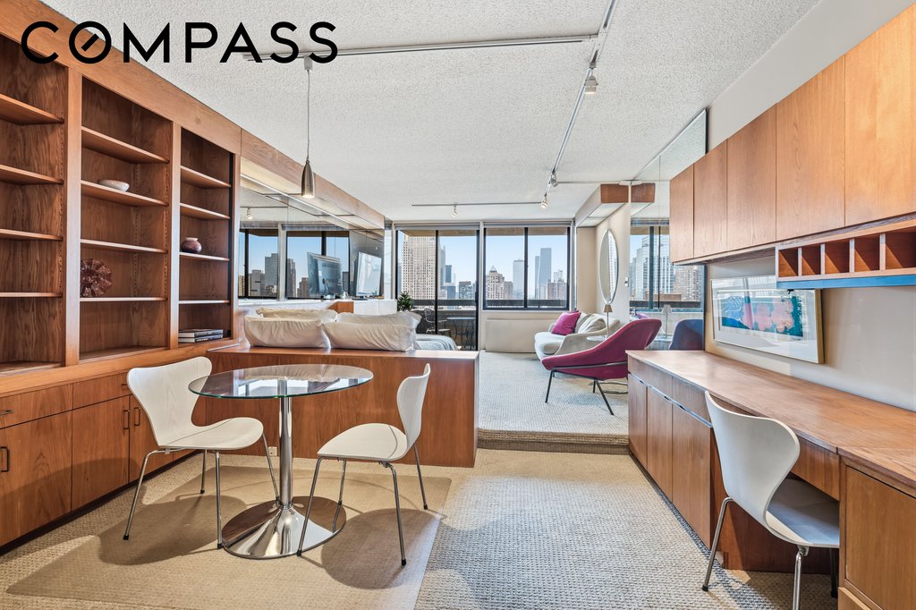 347 West 57th Street, Unit 27E