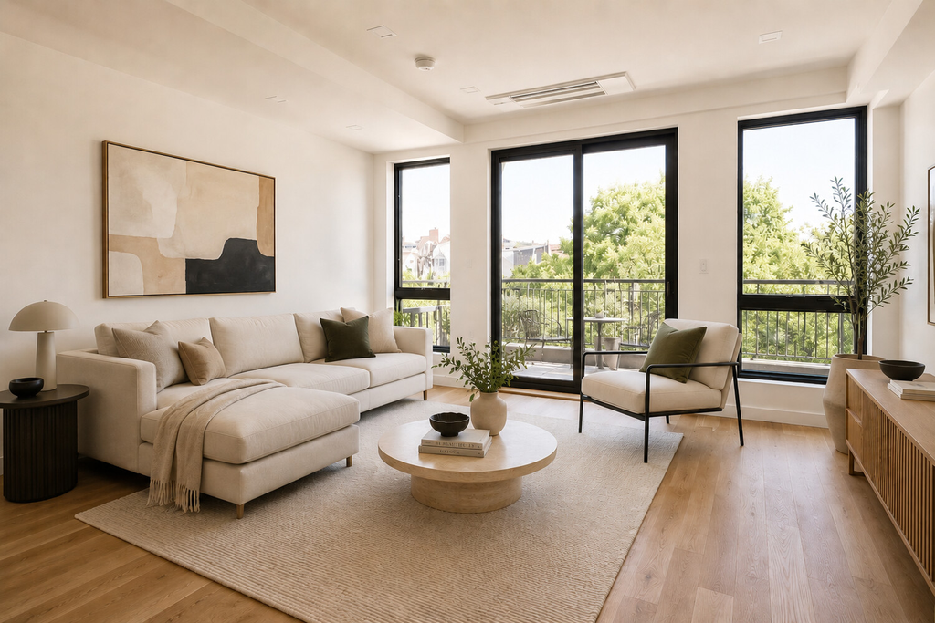 78 Harman Street, Unit 4F