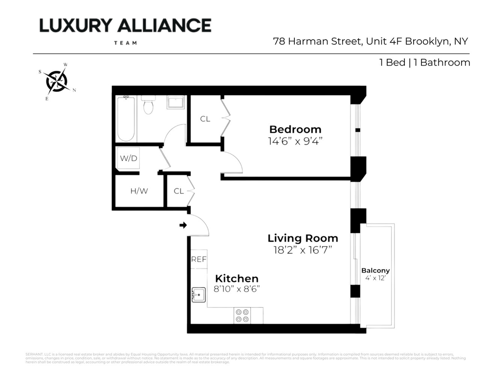 78 Harman Street, Unit 4F photo 7