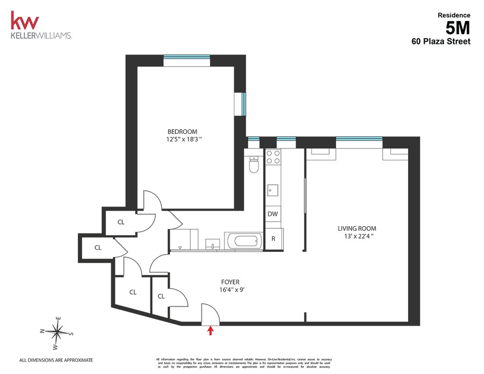 60 Plaza Street East, Unit 5M photo 10