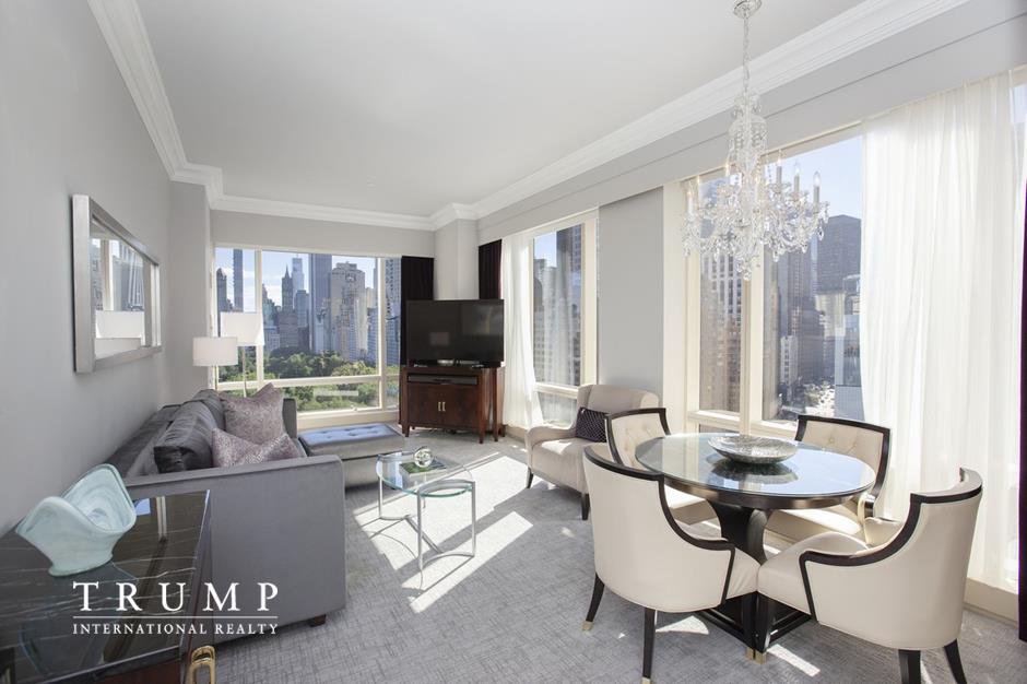 1 Central Park West, Unit 1210