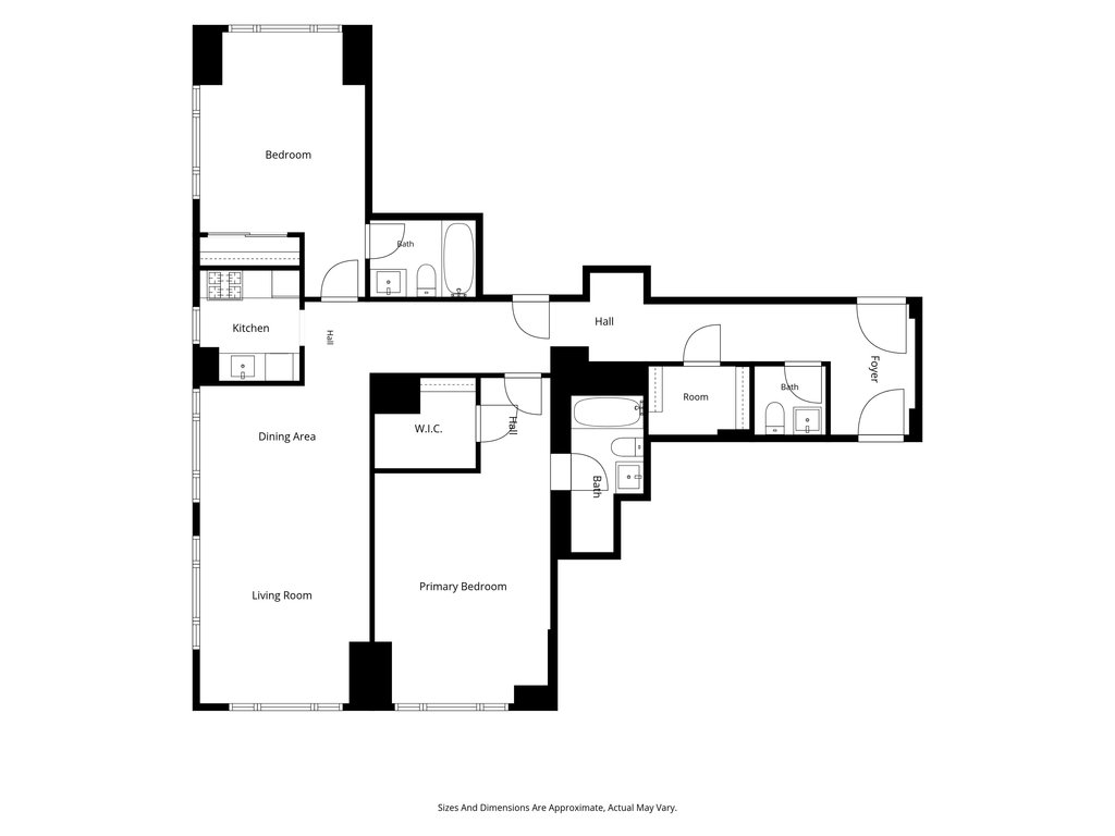 1 Central Park West, Unit 1210 photo 17