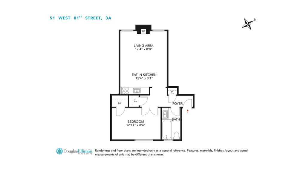 51 West 81st Street, Unit 3A photo 8