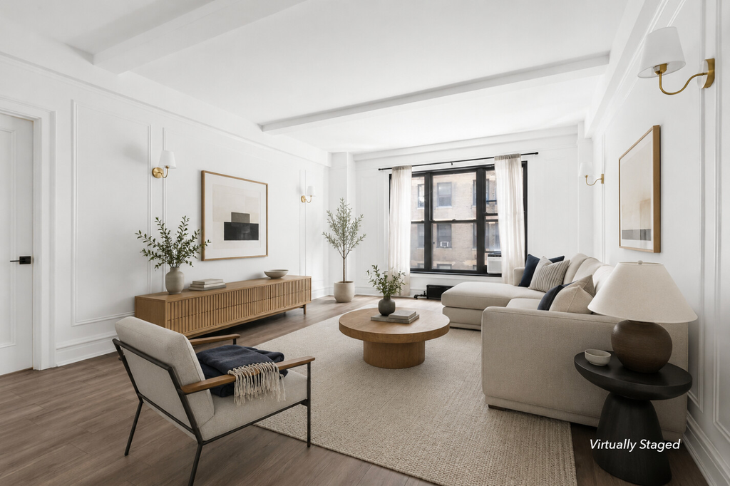 150 West 55th Street, Unit 6C