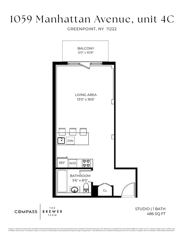 1059 Manhattan Avenue, Unit 4C photo 13