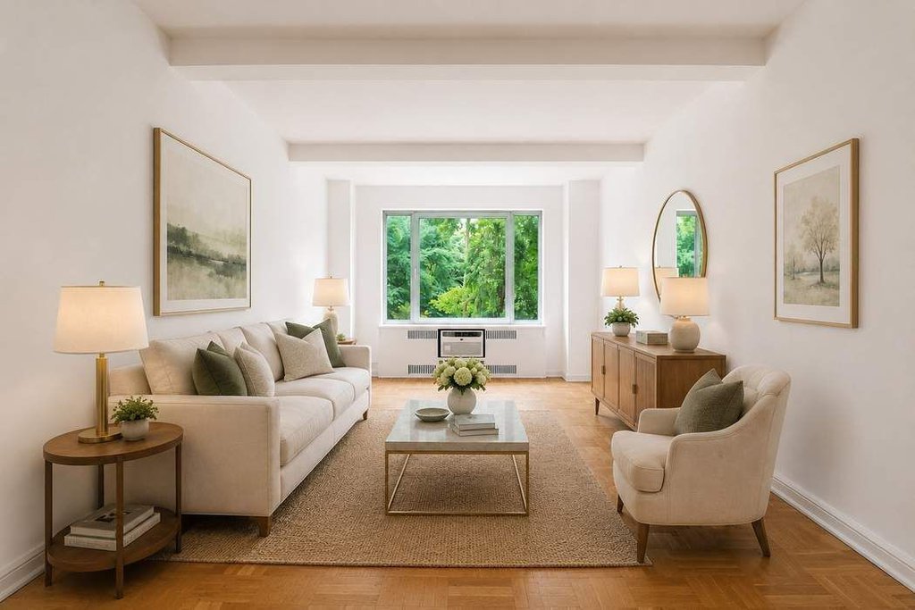 120 Central Park South, Unit 3D