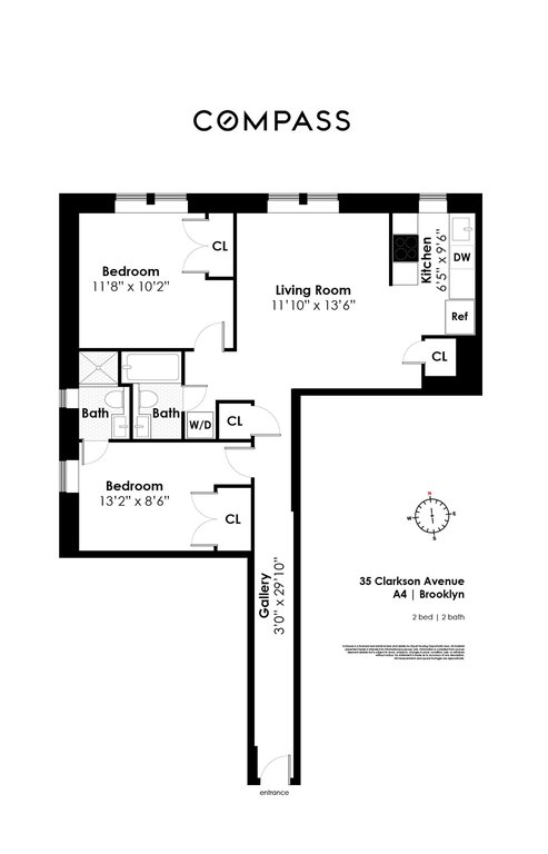 35 Clarkson AVENUE, Unit A4 photo 7