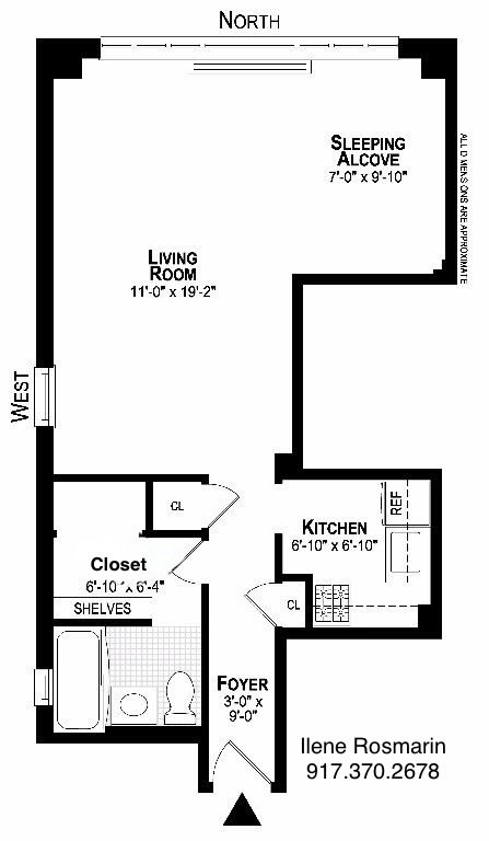 117 East 37th Street, Unit 8F photo 10