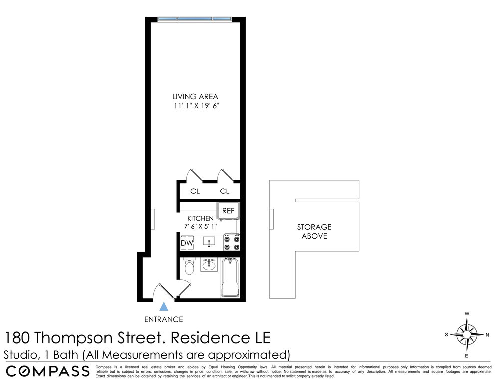 180 Thompson Street, Unit LE photo 10