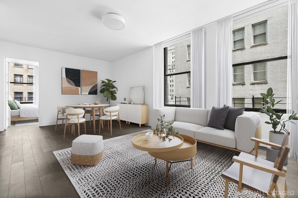 25 Broad Street, Unit 12I