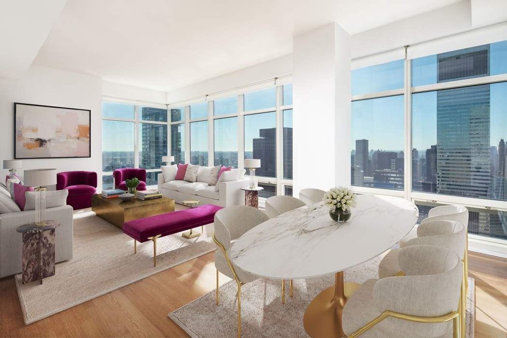 151 East 58th Street, Unit 38D