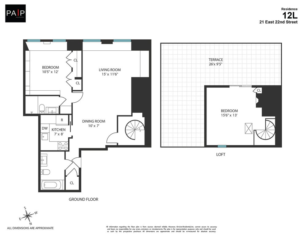 21 East 22nd Street, Unit 12L photo 19