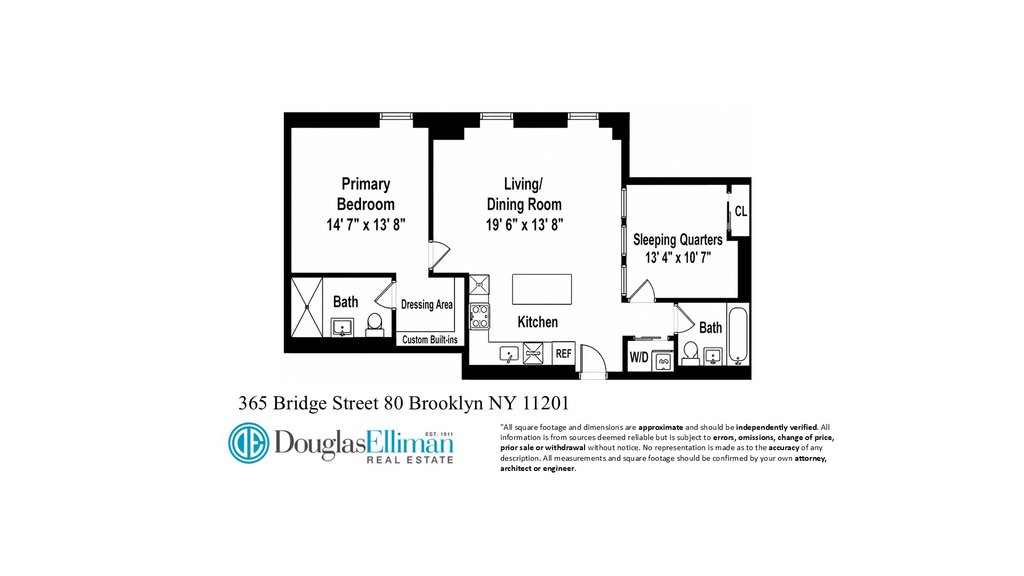 365 Bridge Street, Unit 8O photo 20