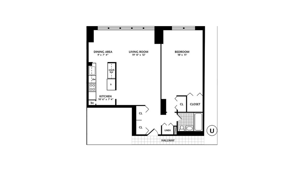 555 Kappock Street, Unit 10U photo 32